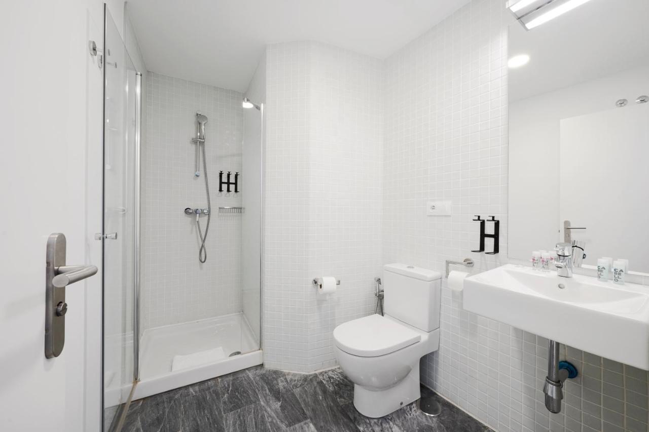 Apartamento de 2 dormitorios con literas